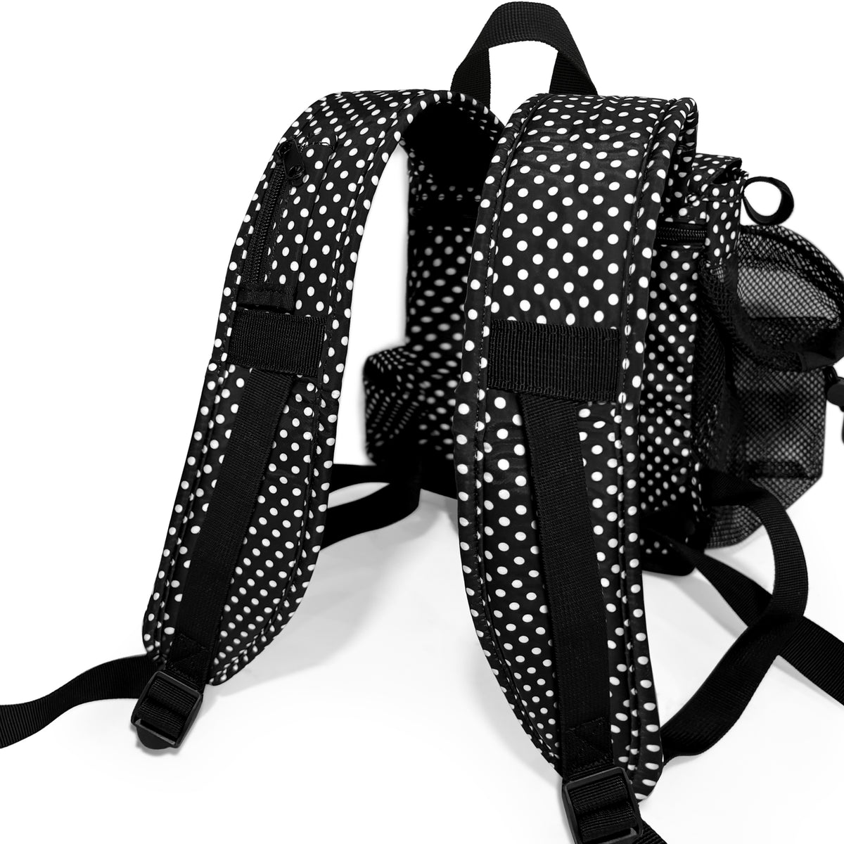 Adidas dots backpack on sale