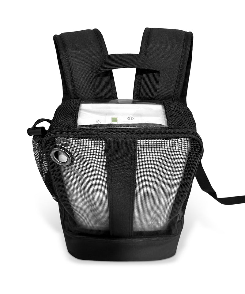 Oxlife Liberty 2 Mesh Backpack - O2TOTES