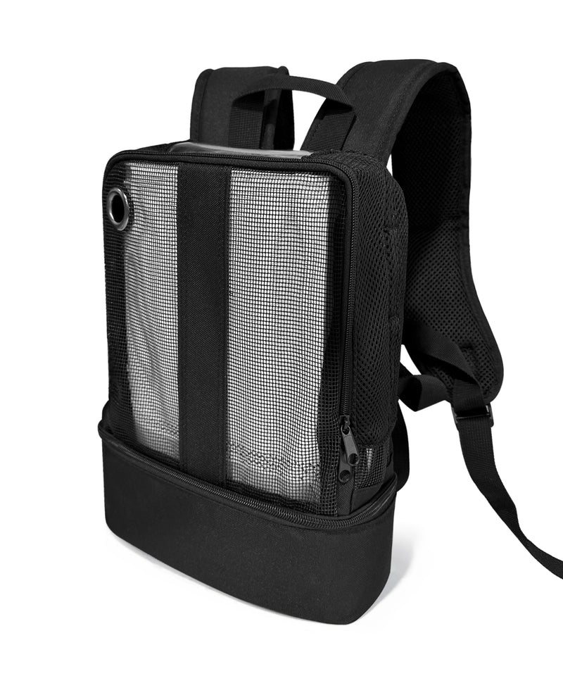 Oxlife Liberty 2 Mesh Backpack - O2TOTES