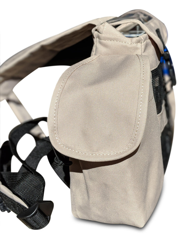 Oxygo Fit backpack in light tan - O2TOTES